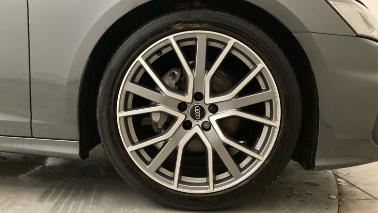 Audi A6 40 TDI Quattro Black Edition 4dr S Tronic Diesel Saloon